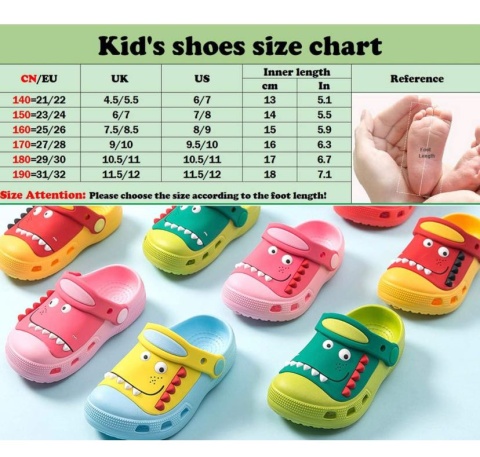 Dziecięce różowe klapki chodaki antypoślizgowe Roz 34/35 oddychające, ogrodowe, kąpielowe, crooks