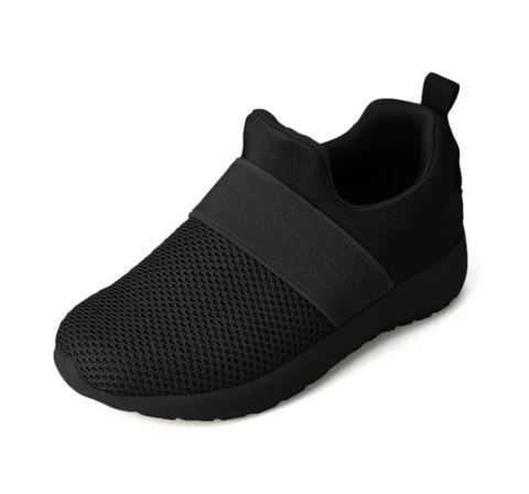 GHFKKB buty adidasy dziecięce buty do biegania trampki, halowe, sportowe oddychające-czarne-32 GHFKKB buty adidasy dziecięce buty do biegania trampki, halowe, sportowe oddychające-czarne-32