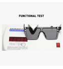 Okulary przeciwsłoneczne Spolaryzowane drewniane 100% ochrony UV czarne, etui