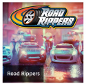 Nikko - Koła kolorowe m Road Rippers - Super samochód, super szybki samochód z kolorowymi światłami i dźwiękiem