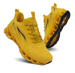 TIAMOU Sportowe buty do biegania Roz 36 Walking Athletic antypoślizgowe, lekkie, oddychające buty