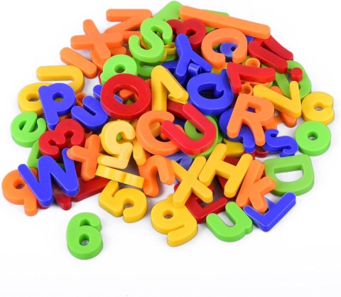 80 sztuk alfabetu magnetycznego Zestaw ABC Nauka Zabawki Boxiki Kids 80 sztuk alfabetu magnetycznego Zestaw ABC Nauka Zabawki Boxiki Kids