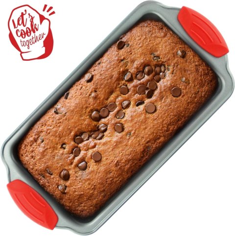 Boxiki Kitchen Blacha profesjonalna do pieczenia – 21 cm Boxiki Kitchen Blacha profesjonalna do pieczenia – 21 cm