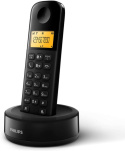 Draadloze Telefoon Philips bezprzewodowy 2 sztuki D1602B/01 300 mAh