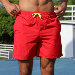 Męskie szorty fitness bieganie szorty plażowe XL