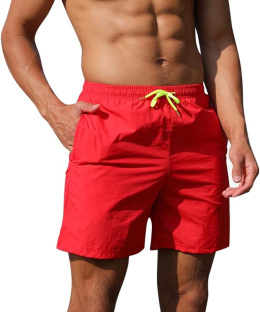 Męskie szorty fitness bieganie szorty plażowe XL
