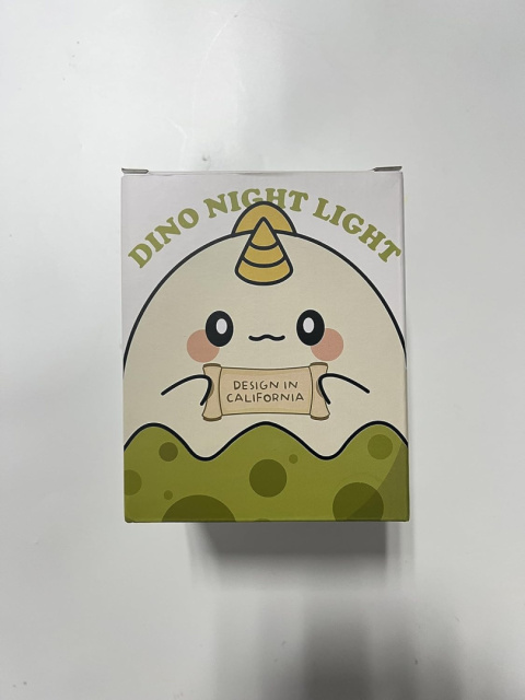 UNEEDE Lampka nocna dla dzieci, dinozaur, silikonowa, dotykowa UNEEDE Lampka nocna dla dzieci, dinozaur, silikonowa, dotykowa