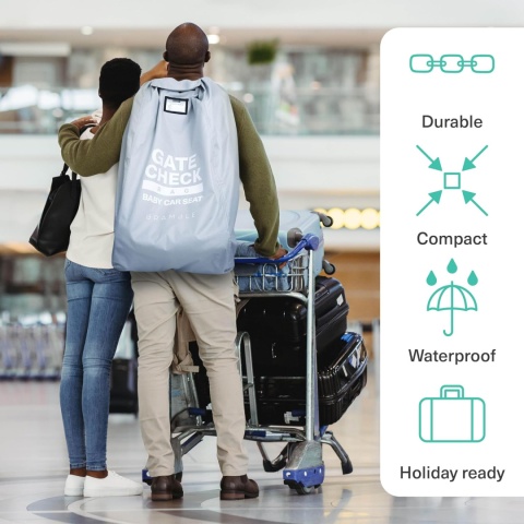 Bramble Torba transportowa na fotelik dziecięcy wodoszczelna