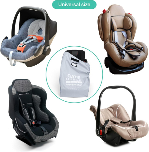 Bramble Torba transportowa na fotelik dziecięcy wodoszczelna