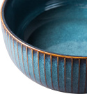 CSYY Ceramiczna miska na sałatkę 1800 ml 21 cm Zestaw 2 sztuki