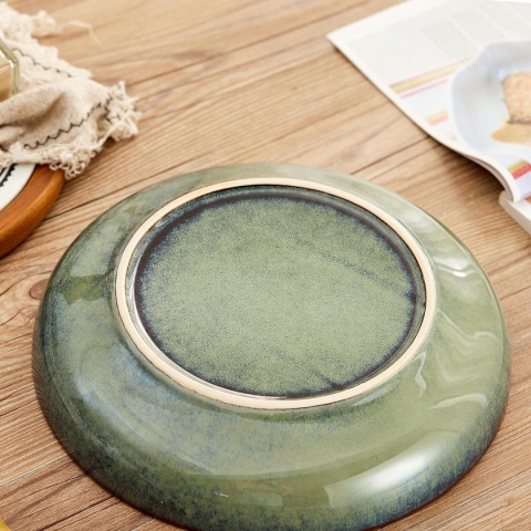 Duża miska do serwowania Swuut 25cm, 2,8 litra, porcelanowa