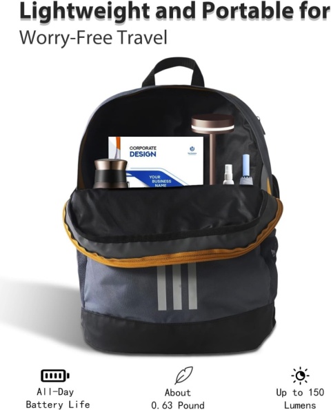 FUNTAPHANTA zestaw 2 szt lampa bezprzewodowa LED czujnik dotykowy