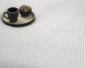GAMUSI Bouti Narzuta żakardowa 100% bawełna Extra Soft (180 x 270 cm)