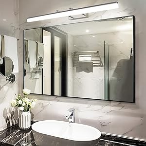 Klighten Lampa LED 24 W, oświetlenie ścienne i łazienkowe 5500 K 100 cm