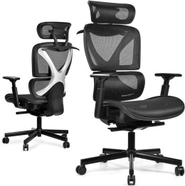 Krzesło biurowe ACMELIFE, ergonomiczne krzesło komputerowe