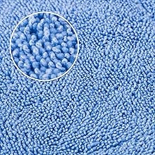 MR.SIGA Profesjonalny mop z mikrofibry w zestawie 3 wymienne wklady