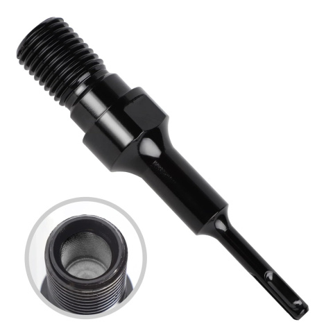 Adapter CPROSP SDS Plus do wiertła diamentowego UNC 1 do wiertarki Adapter CPROSP SDS Plus do wiertła diamentowego UNC 1 do wiertarki