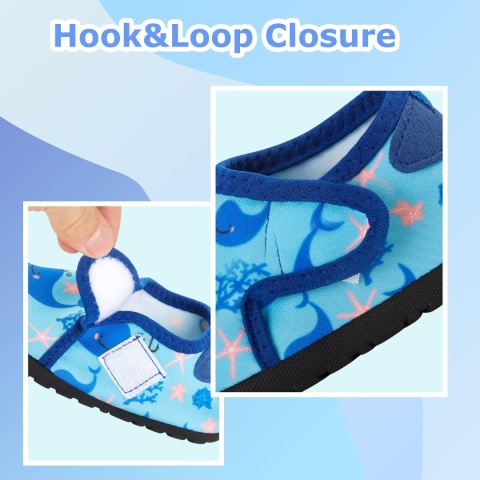 DRECAGE Buty do wody dla dzieci , sportowe na basen, plaze 26/27