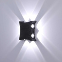 ENCOFT Lampa ścienna LED, do użytku na zewnątrz, do wnętrz, 8 W