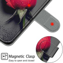 HopMore Etui na telefon komórkowy Samsung Galaxy A14 4G / 5G, skórzane