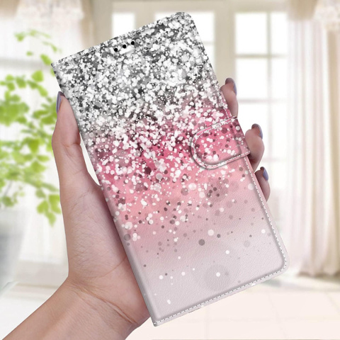 HopMore Etui na telefon komórkowy Samsung Galaxy A14 4G / 5G, skórzane HopMore Etui na telefon komórkowy Samsung Galaxy A14 4G / 5G, skórzane