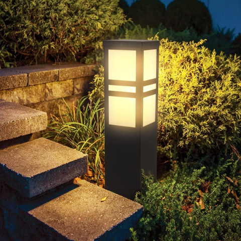 Kingwen Zewnętrzne oświetlenie ścieżek LED, 16 W, 3000 K, IP54, 60 cm Kingwen Zewnętrzne oświetlenie ścieżek LED, 16 W, 3000 K, IP54, 60 cm