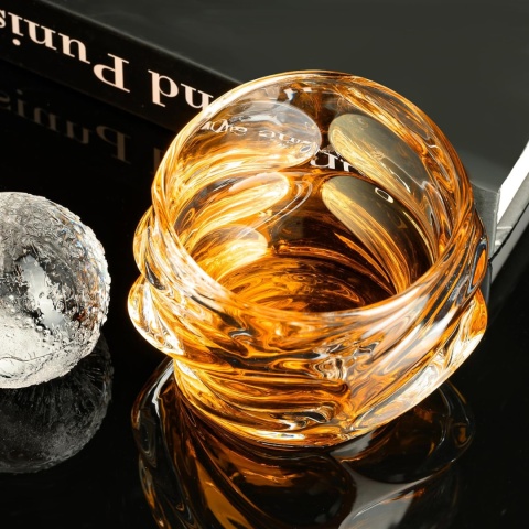 Zestaw 2 szklanek do whisky PARACITY 300 ml