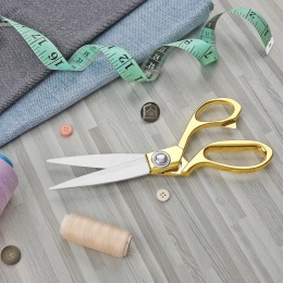 Nożyczki do szycia o dużej wytrzymałości 20 cm do krawiectwa