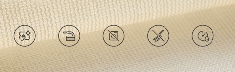 SONGMICS Markiza 4 x 4 m wykonana z HDPE, ochrona przeciwsłoneczna UV