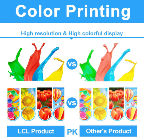 Toner LCL 4 sztuki CE340A CE341A CE342A CE343A dla HP Pro 700/M775 Toner LCL 4 sztuki CE340A CE341A CE342A CE343A dla HP Pro 700/M775