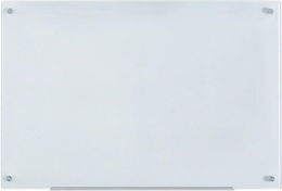 Audio-Visual Direct Magnetyczna szklana tablica (biała, 60 x 90 cm)
