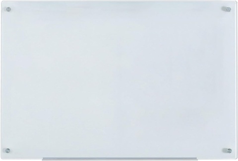 Audio-Visual Direct Magnetyczna szklana tablica (biała, 60 x 90 cm)