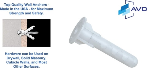 Audio-Visual Direct Magnetyczna szklana tablica (biała, 60 x 90 cm)