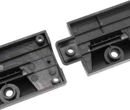 Homtone Organizer na narzędzia ogrodowe, 162 cm regulowany