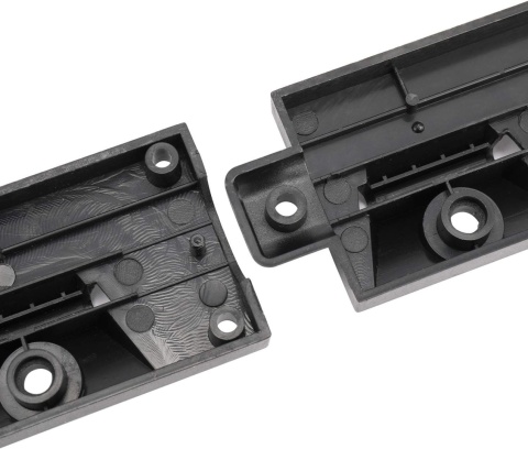 Homtone Organizer na narzędzia ogrodowe, 162 cm regulowany