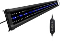 NICREW ClassicLED G2 oświetlenie akwarium, sterowana LED 118-150 cm