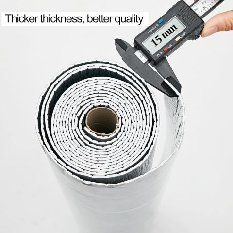 Samoprzylepna tapeta marmur CALACATTA winyl o grubości 1,5 mm, 300 cm