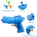 TOPJOWGA Zestaw pistoletów na wodę dla dzieci 10 sztuk