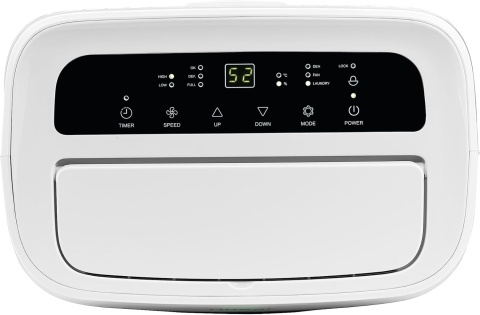 Linsar - Osuszacz powietrza – 3 tryby pracy, pomieszczenia 20 m²/50 m³