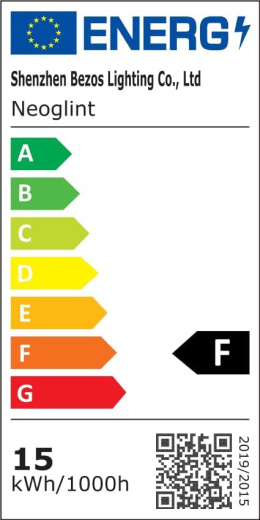 Lithomy Lampa stojąca LED, ściemniana, 3 temperatury barwowe