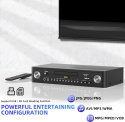 Odtwarzacz DVD Ultra HDMI z trybem Bluetooth Audio