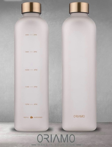 Butelka na wodę Oriamo 1l