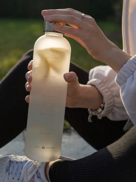 Butelka na wodę Oriamo 1l