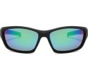Jatuke Spolaryzowane Okulary przeciwsłoneczne dla mężczyzn i kobiet Ultra twardej lekkiej ramki UV 400