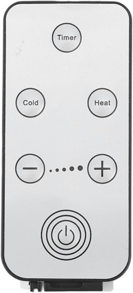 Klimatyzator / grzejnik montowany na ścianie, inteligentny 220V
