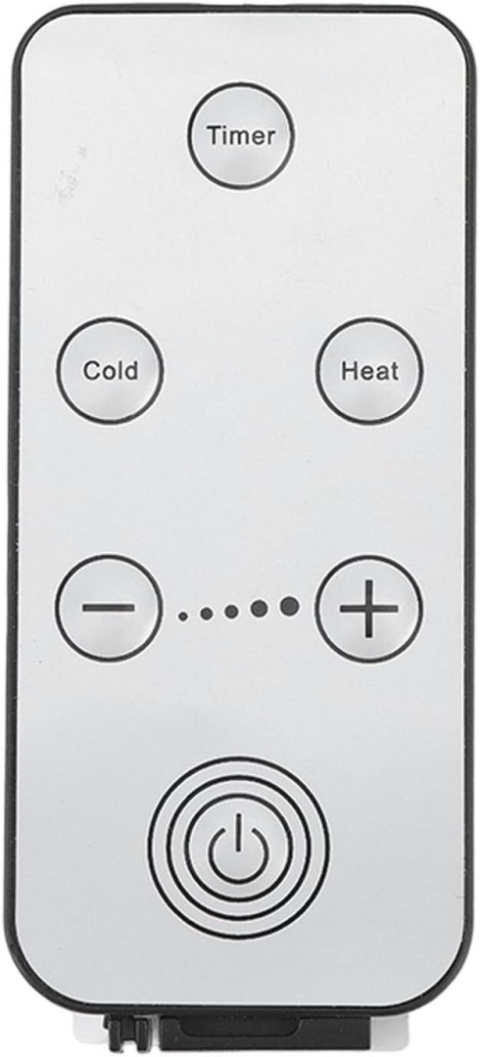 Klimatyzator / grzejnik montowany na ścianie, inteligentny 220V