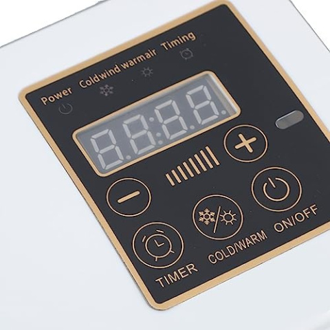 Klimatyzator / grzejnik montowany na ścianie, inteligentny 220V