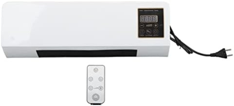 Klimatyzator / grzejnik montowany na ścianie, inteligentny 220V