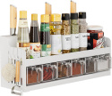 Heaven Seasoning Storage Rack, organizer na przyprawy, 6 przegródek