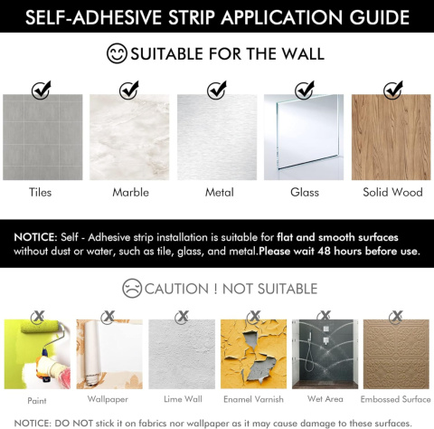 KES Uchwyt na papier toaletowy z półką bambusowa